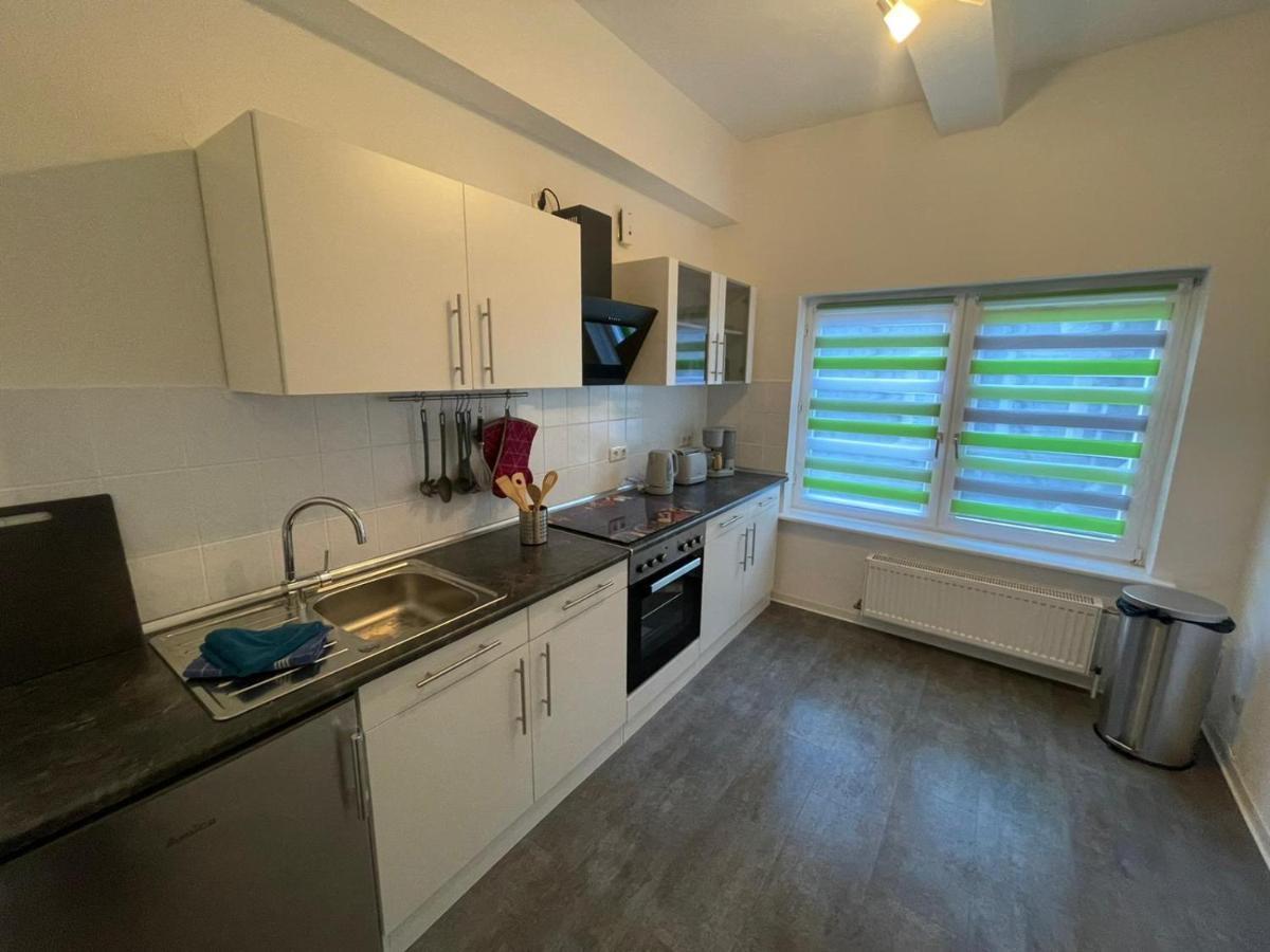 Manu'S Appartements Гослар Екстериор снимка