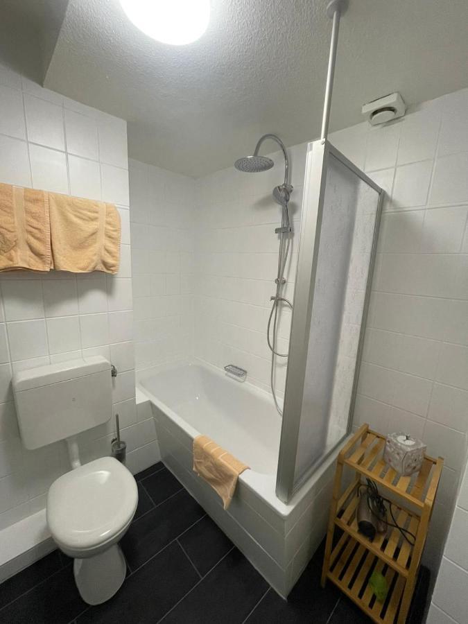 Manu'S Appartements Гослар Екстериор снимка