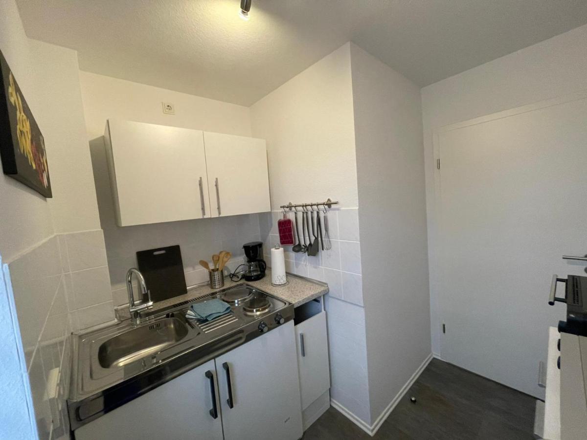 Manu'S Appartements Гослар Екстериор снимка