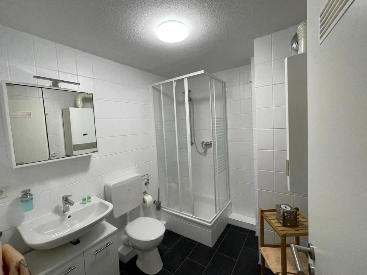 Manu'S Appartements Гослар Екстериор снимка