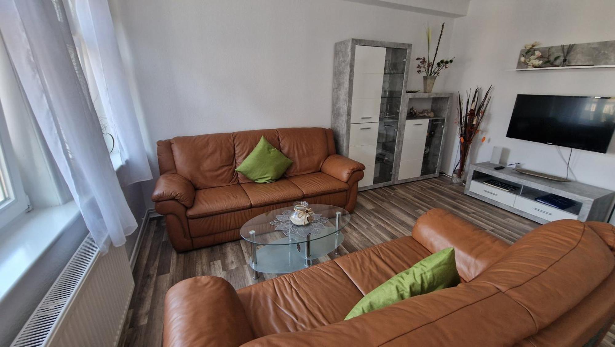 Manu'S Appartements Гослар Екстериор снимка