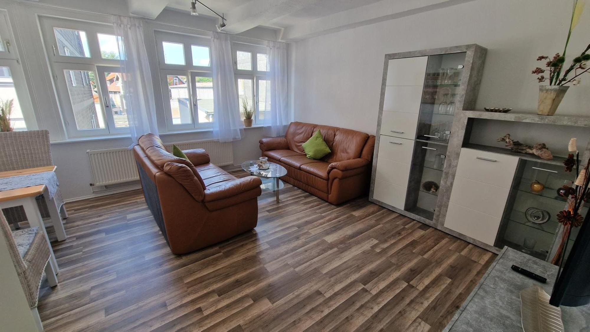 Manu'S Appartements Гослар Екстериор снимка