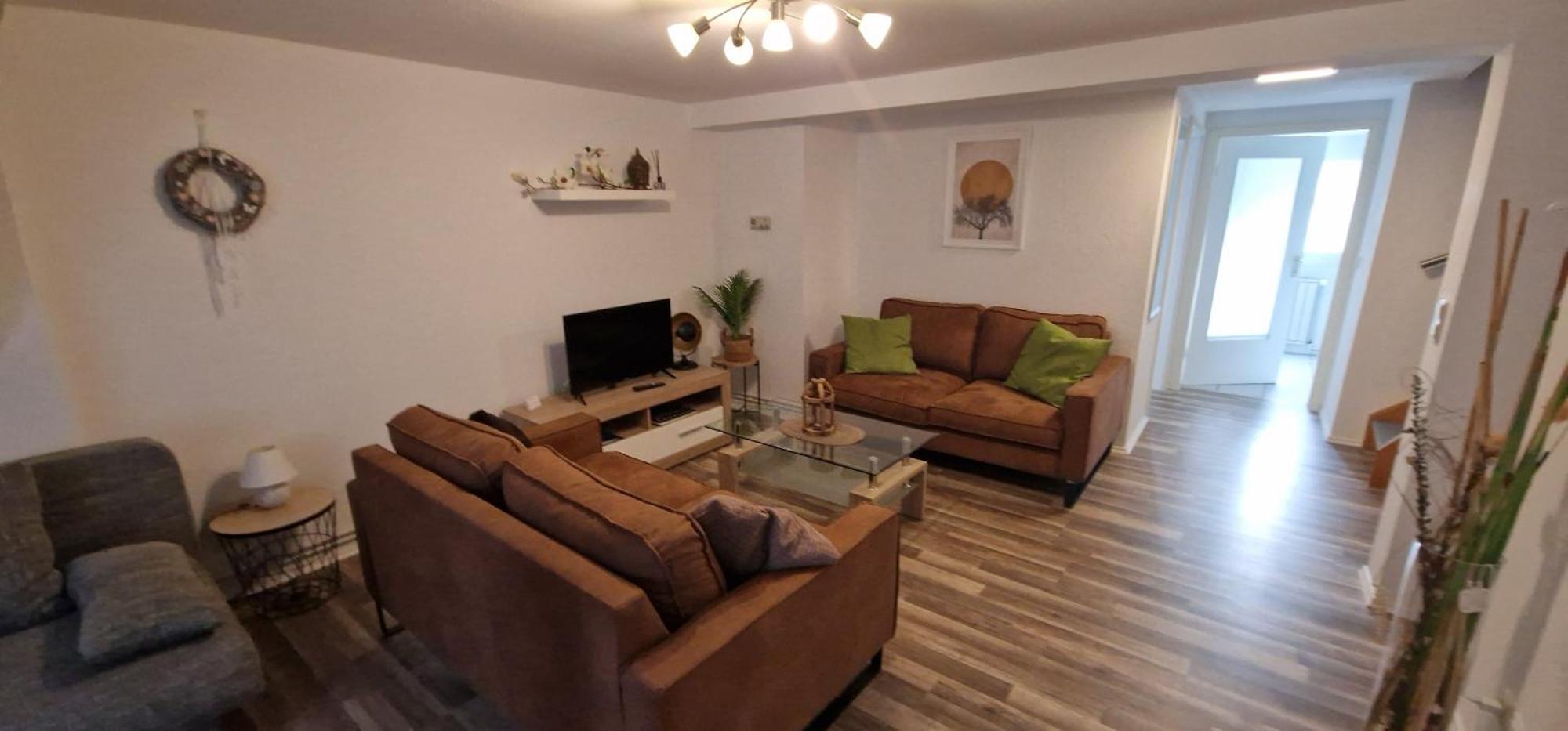 Manu'S Appartements Гослар Стая снимка